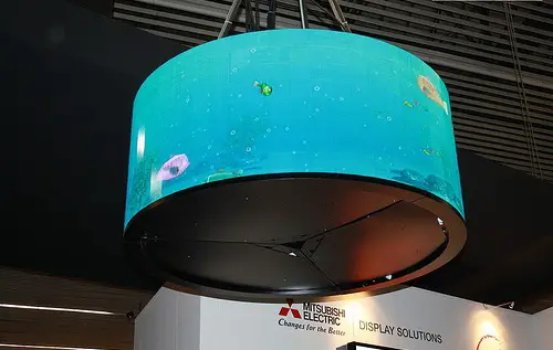 The next generation of LED monitors, Organic Light Emitting Diode